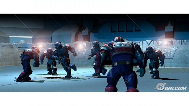 Speedball 2 Brutal Deluxe X360 смотреть онлайн