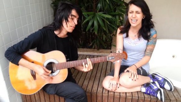 Sarcasm - Get Scared (KALERA cover)