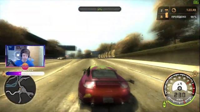 Need For Speed: Most Wanted ► ПРОХОЖДЕНИЕ #2 смотреть онлайн