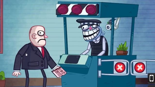 Полное прохождение Троллфейс Квест: Видео Игры 2. смотреть онлайн