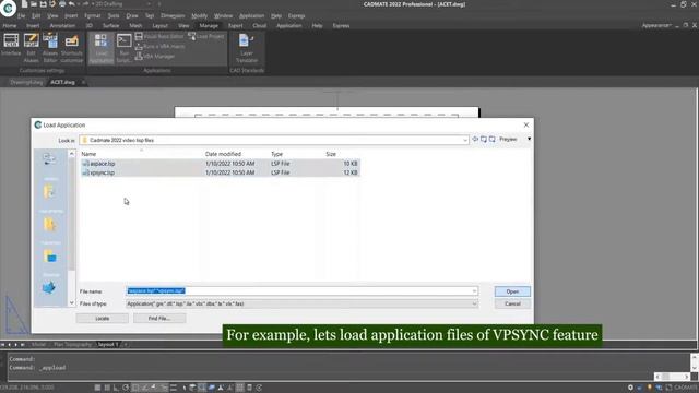 CADMATE 2022 | ACET interfaces AutoCAD Express Tools смотреть онлайн