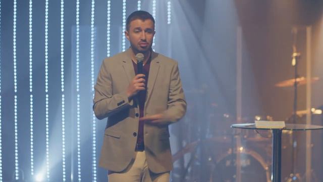 Jesus said... - "The story of the weeds in the field" - Ps. Josiah Boyd смотреть онлайн