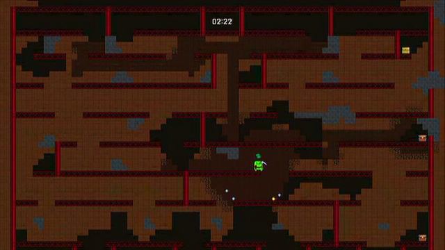 Quickie Indie : Miner Warfare смотреть онлайн