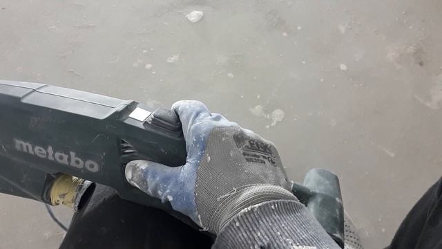 Metabo LVS5-225 (модернізація)