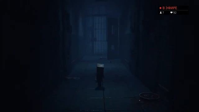 СКАЗКИ НА НОЧЬ LITTLE NIGHTMARES 2 БОЛЬНИЦА... смотреть онлайн