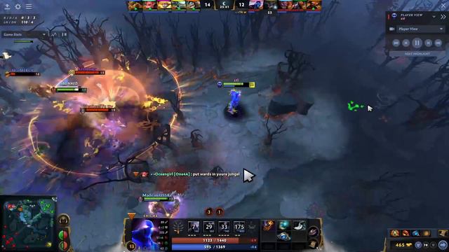 Dota 2: Herald Stories Ep 1, Banish for everyone! смотреть онлайн