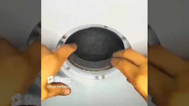 Монтаж решетки вентиляционной декоративной ECLIPSE 125/150мм смотреть онлайн