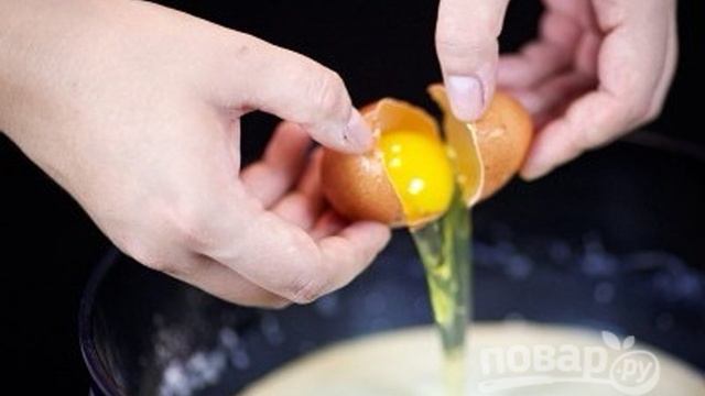 Рецепты от шеф-повара