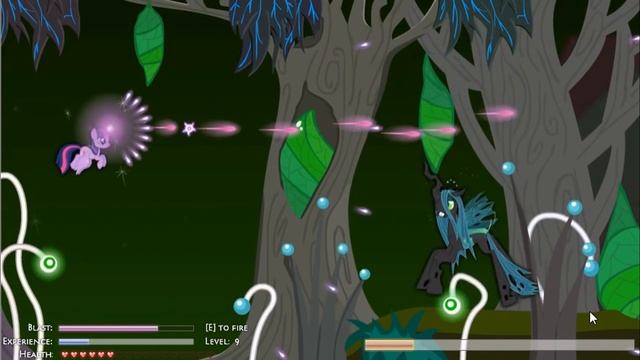 My Little Pony/ БИТВА ЗА ЭЛЕМЕНТЫ #3/ прохождение от LittleToys