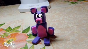 как он у меня дома