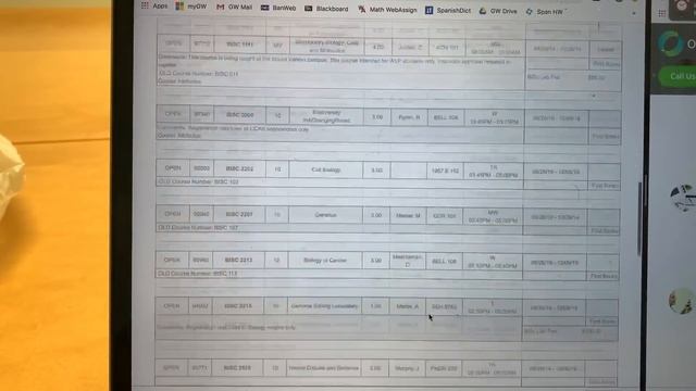 What It's Like to Register for College Classes смотреть онлайн