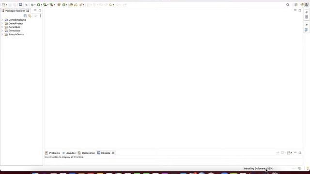 1. Setting up Window Builder for Java Swing with Eclipse смотреть онлайн