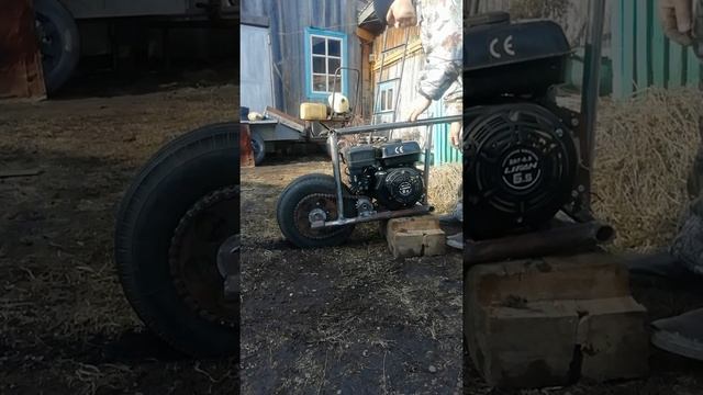 Мини байк часть 3. смотреть онлайн
