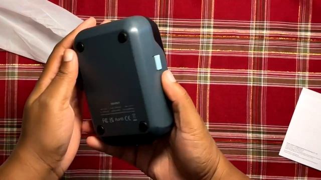 NIIMBOT B1 2 Inch Label Maker Review, A Sticker Journey