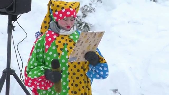 Воркута масленница 2023 смотреть онлайн