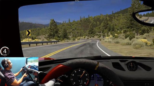 2 Way Traffic Cruise! LA Canyons New v1.2 - Full Loop смотреть онлайн