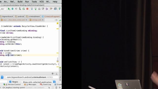 Bill Phillips: Descent into Data Binding смотреть онлайн