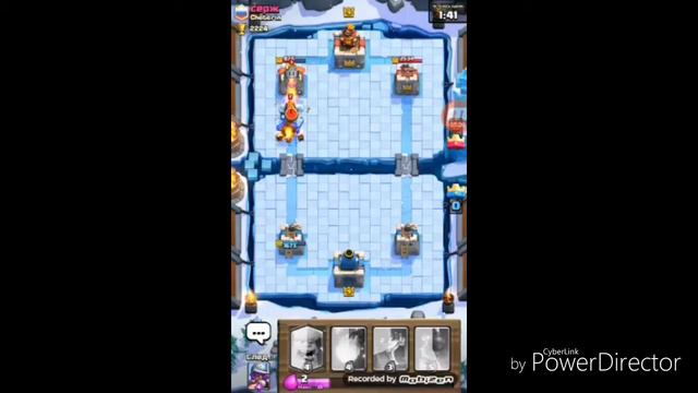 Клэш роял игра с другом смотреть онлайн
