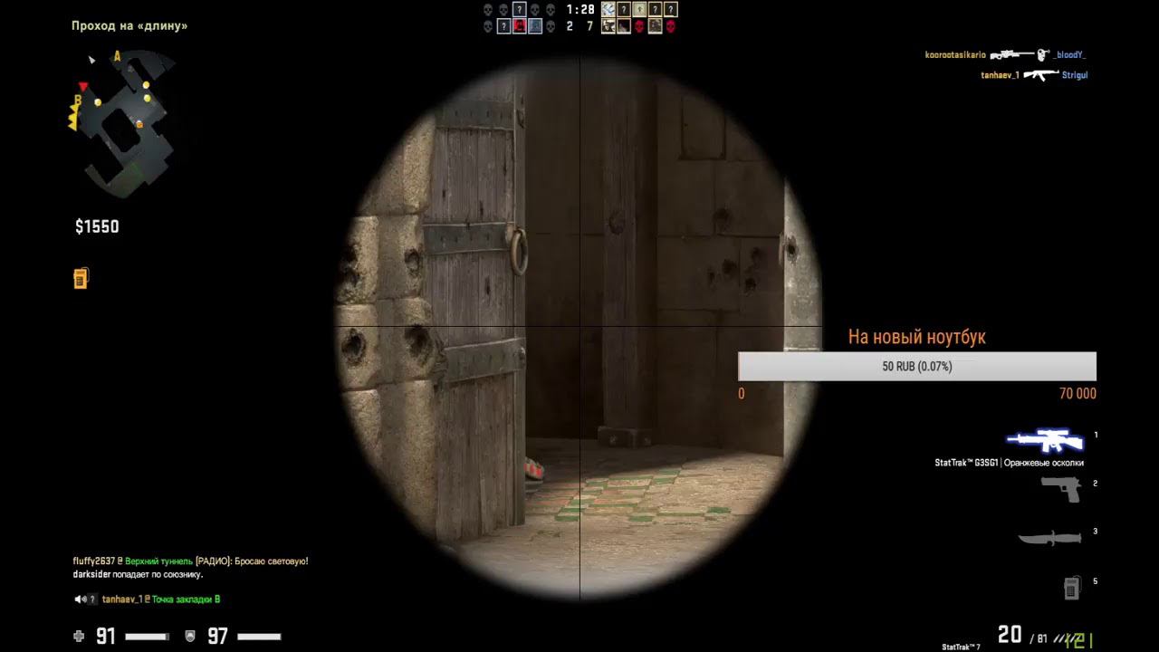 Counter-Strike: Global Offensive