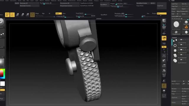 AAA Games Assets with Fusion 360 Tutorial - PROMO VIDEO смотреть онлайн