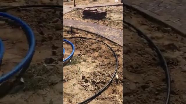 Опресовка системы полива смотреть онлайн