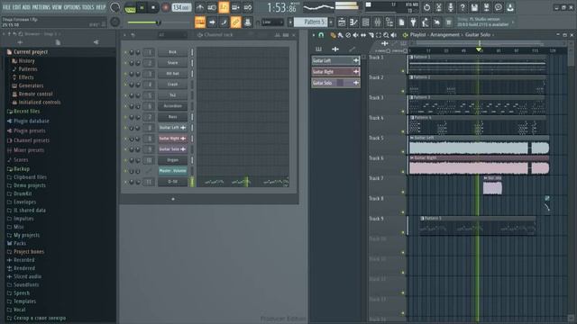 Сектор Газа - Тёща (Fl Studio 20) смотреть онлайн