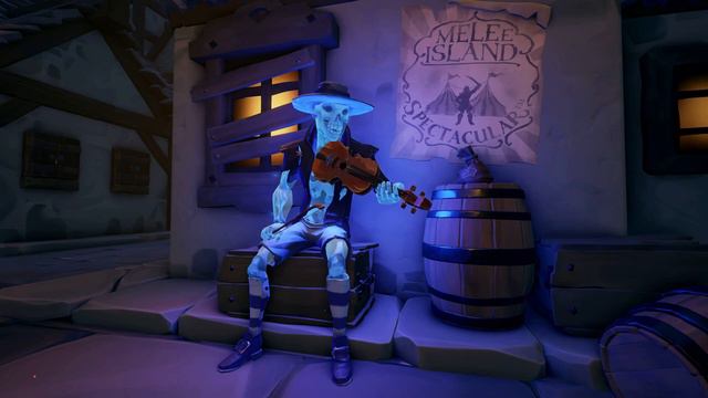 Bosun Bill (Violin) | Sea of Thieves Soundtrack смотреть онлайн