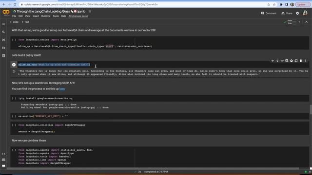 LangChain: How to Build a Multi-Document QA Chatbot with Agent Memory смотреть онлайн