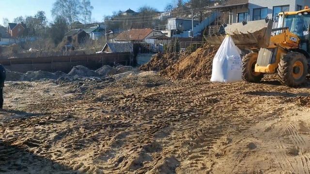 Укрепление грунтов оснований под площадкой застройки на торфяном болоте смотреть онлайн