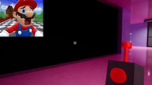 Mario Plays Garten of Banban 4