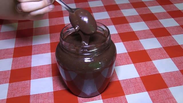 Как приготовить шоколадную пасту в домашних условиях смотреть онлайн