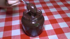 Как приготовить шоколадную пасту в домашних условиях