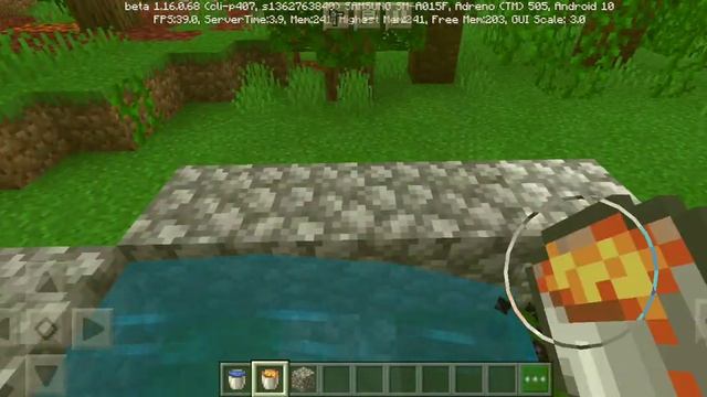 майнкрафт " как сделать бесконечный источник камня и воды смотреть онлайн