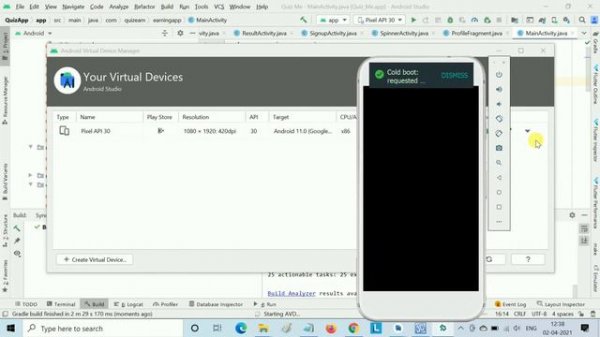 Emulator Not working in android studio || Fix emulator Problem