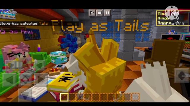 cómo descargar DLC de Sonic para Minecraft gratis смотреть онлайн