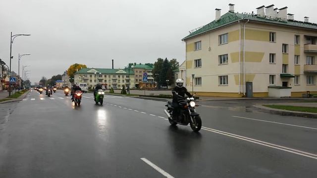 город Берёза.Мото.2015. смотреть онлайн