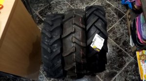 Шина Бел-219 210/75 R13, шины на мотоблок, резина на минитрактор, MinyTraktor.ru