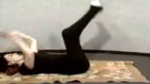 Гимнастика Майи Гогулан