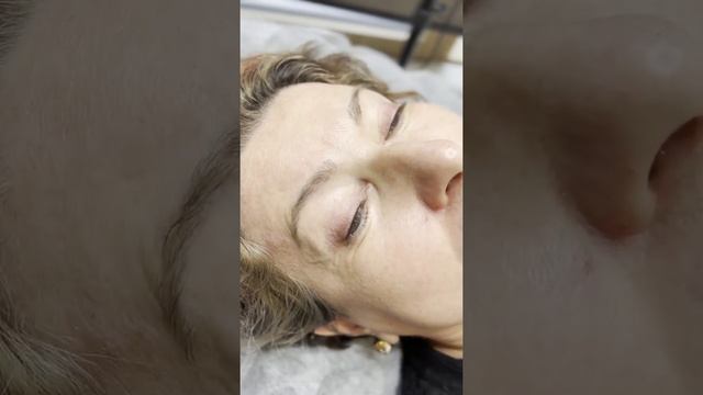 Татуаж межресничного пространства: до и после смотреть онлайн