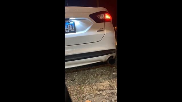 2015 Ford Fusion 1.5 Exhaust Clips смотреть онлайн
