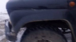 Уаз Хантер . Решил продать.