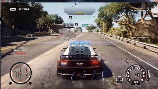Rivals NFS (лагаюшие игроки) смотреть онлайн