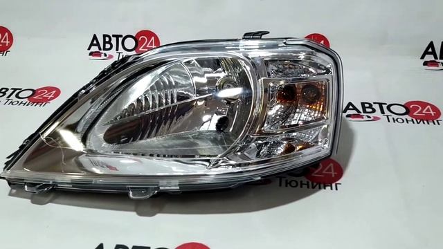 Фара Ларгус (производство СЕВиЕМ) смотреть онлайн