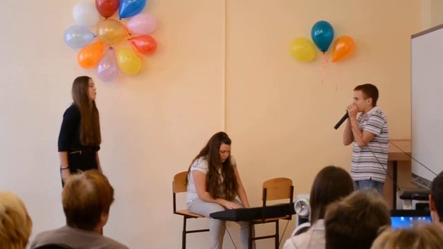 Это наши будущие звёзды :D смотреть онлайн