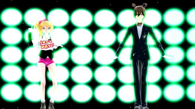 Ton ton mae [Toy Chica,Toy Freddy] смотреть онлайн