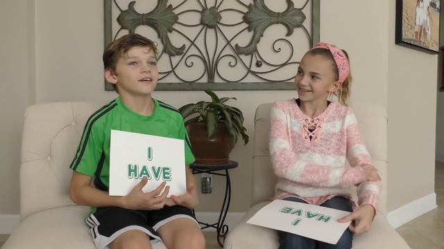 NEVER HAVE I EVER! | WE TELL THE TRUTH | We Are The Davises смотреть онлайн