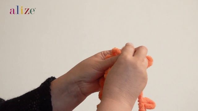 Alize Puffy Ile Ekose Battaniye • Plaid Square Blanket • Одеяло «шотландская клетка»