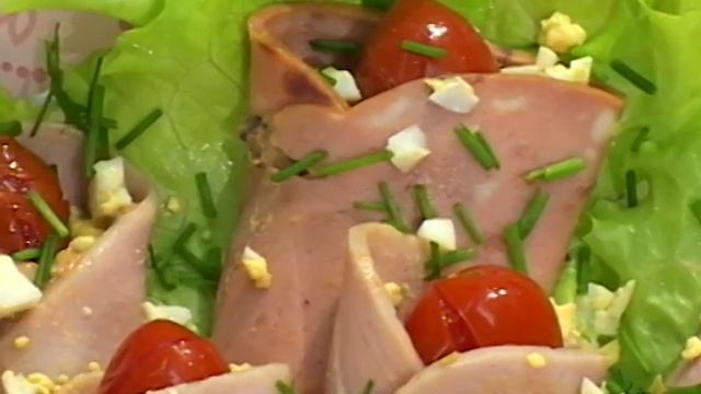 Весёлая кухня. Что приготовить из колбасы? @funnyfru смотреть онлайн