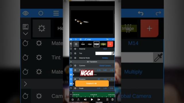 || tutorial || 3d teks di node video editor смотреть онлайн