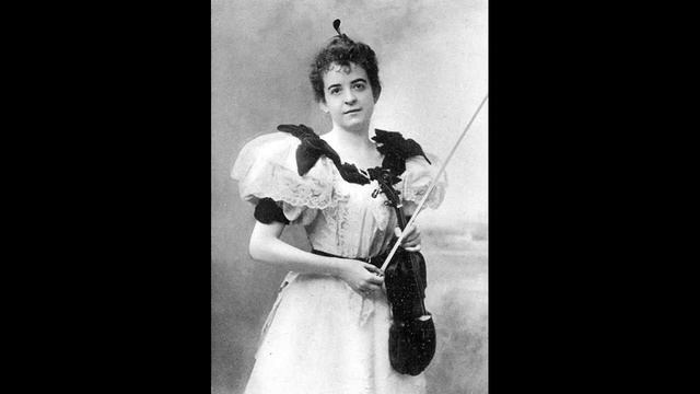 Maud Powell Plays Boccherini Minuet